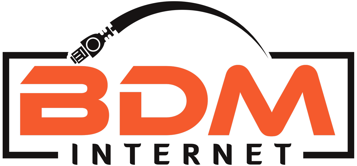 BDM Internet-logo
